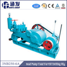 3nb250-6A Triplex Mud Pump with Motor Driven